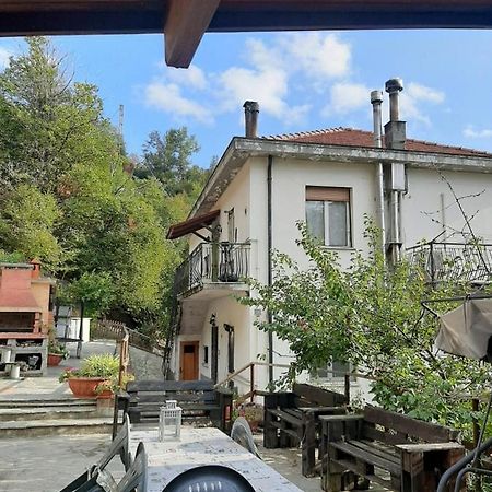 La Tana Dei Conigli Apartman Serra Rocco Kültér fotó