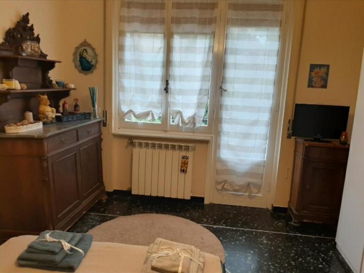 La Tana Dei Conigli Apartman Serra Rocco Kültér fotó