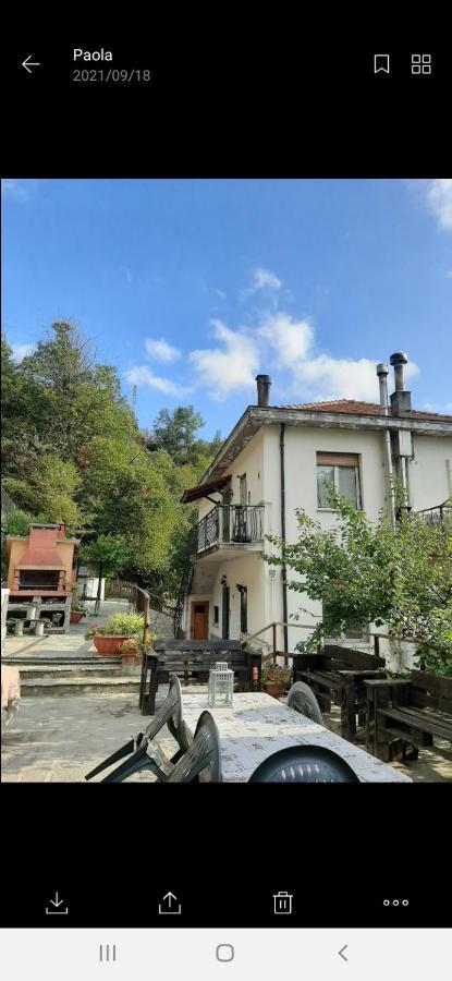 La Tana Dei Conigli Apartman Serra Rocco Kültér fotó