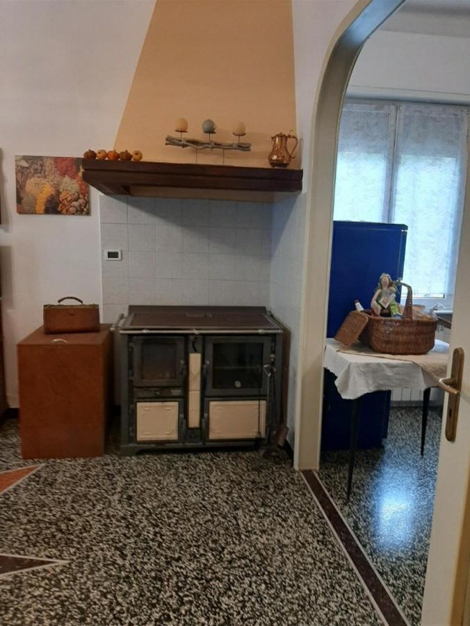 La Tana Dei Conigli Apartman Serra Rocco Kültér fotó