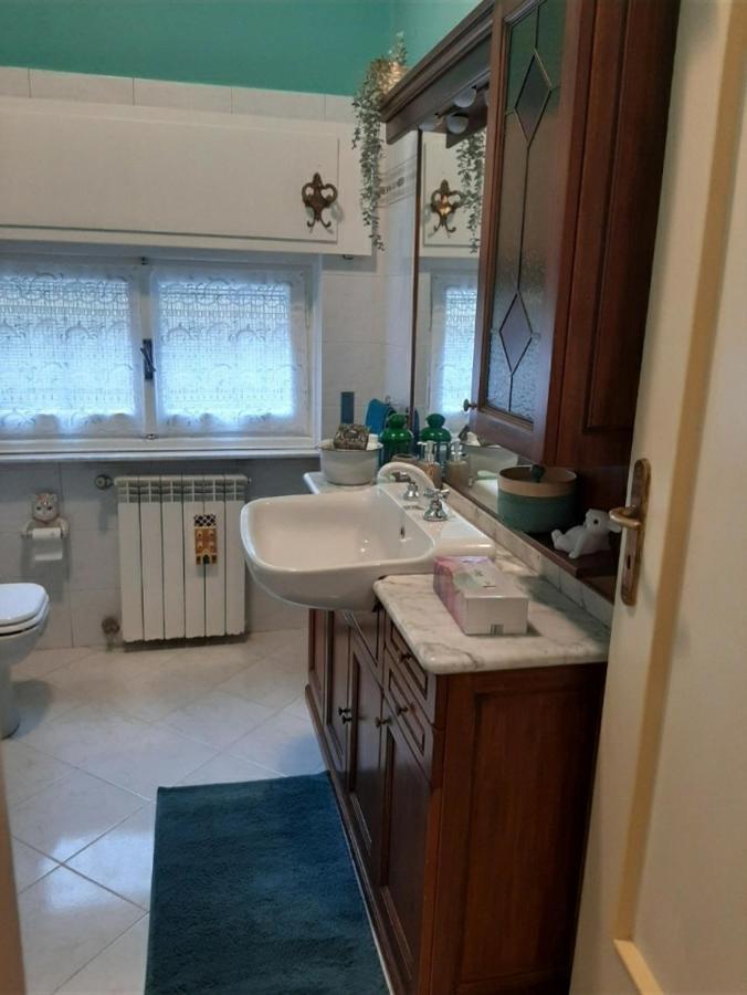La Tana Dei Conigli Apartman Serra Rocco Kültér fotó