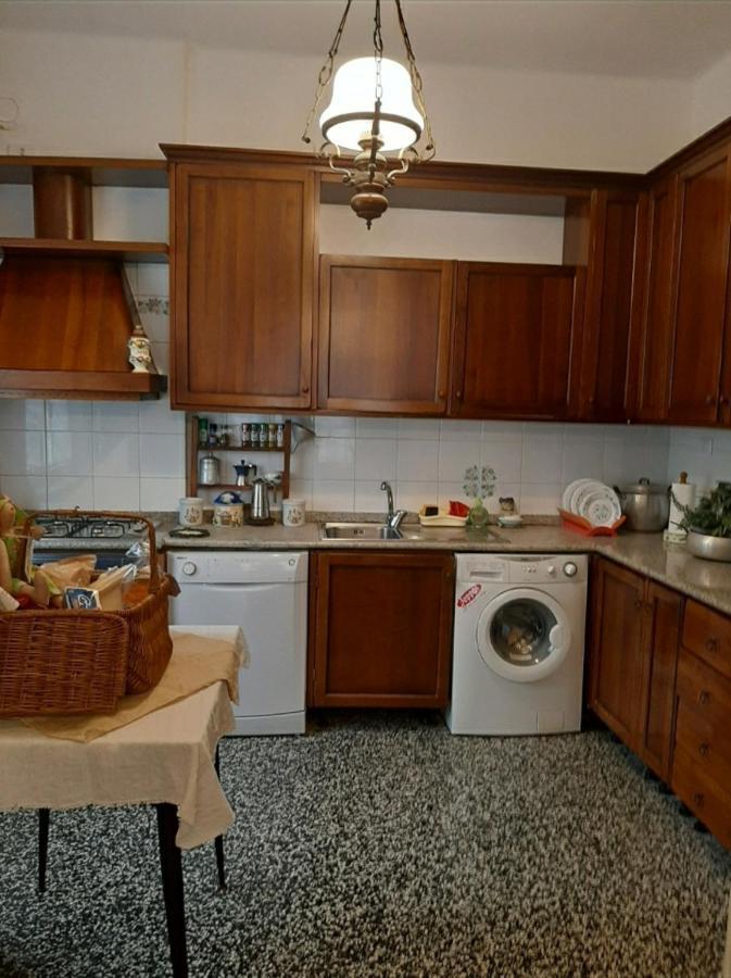 La Tana Dei Conigli Apartman Serra Rocco Kültér fotó