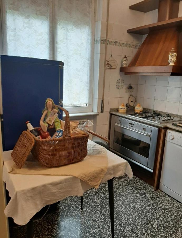 La Tana Dei Conigli Apartman Serra Rocco Kültér fotó