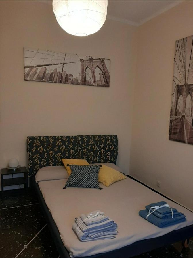 La Tana Dei Conigli Apartman Serra Rocco Kültér fotó