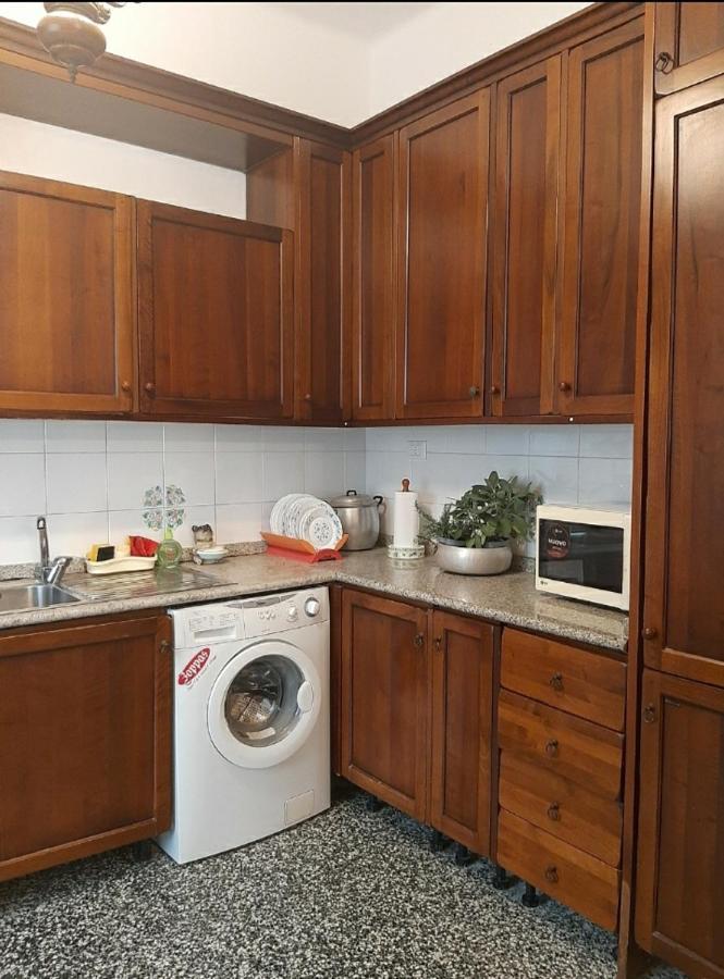 La Tana Dei Conigli Apartman Serra Rocco Kültér fotó