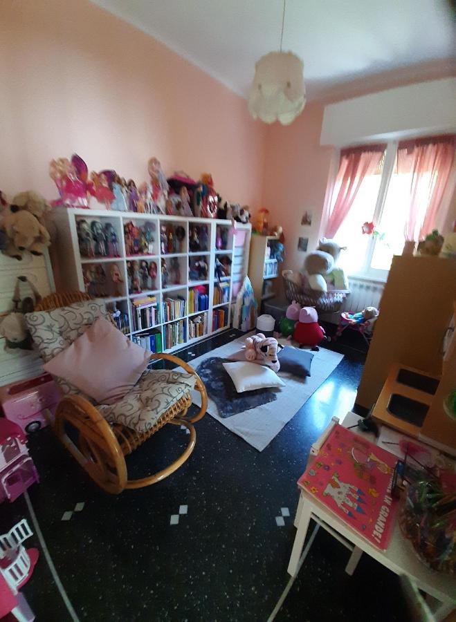 La Tana Dei Conigli Apartman Serra Rocco Kültér fotó