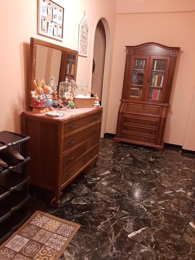 La Tana Dei Conigli Apartman Serra Rocco Kültér fotó