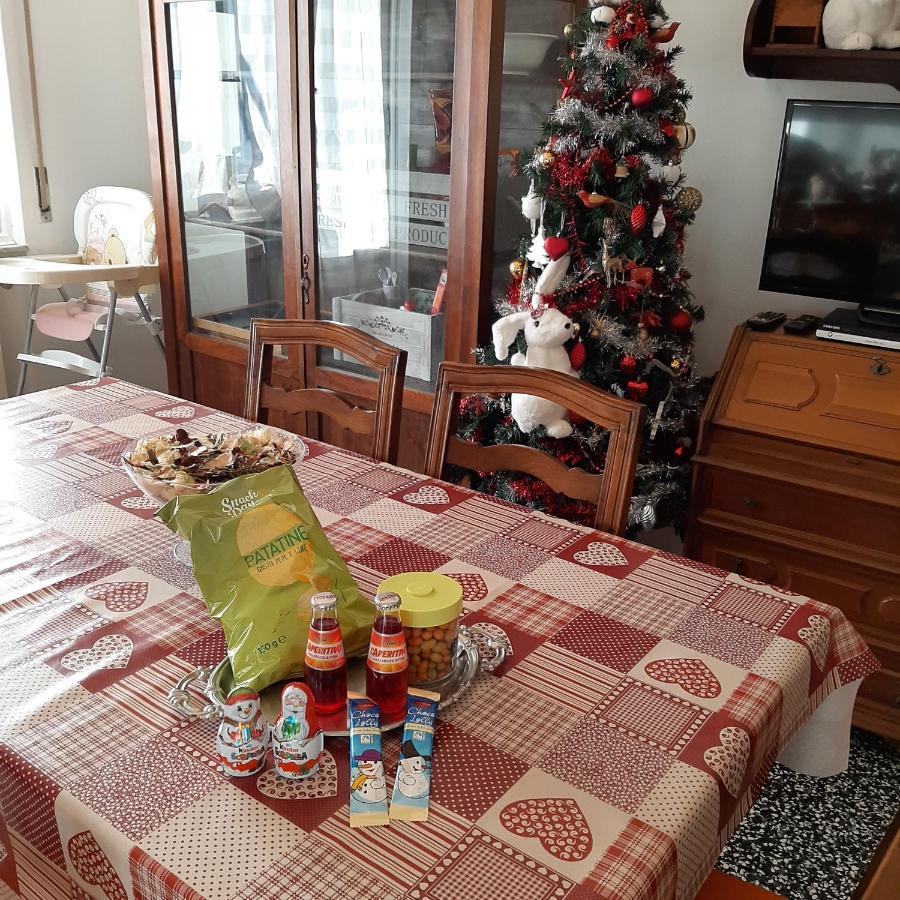La Tana Dei Conigli Apartman Serra Rocco Kültér fotó