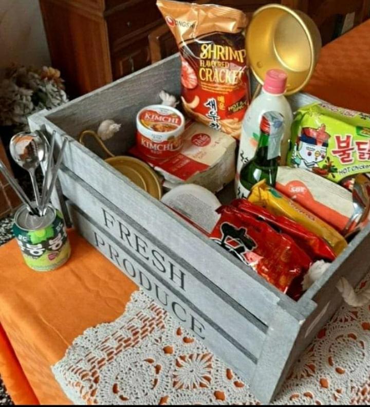 La Tana Dei Conigli Apartman Serra Rocco Kültér fotó