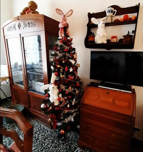 La Tana Dei Conigli Apartman Serra Rocco Kültér fotó